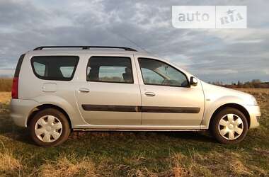 Седан Dacia Logan 2011 в Сумах