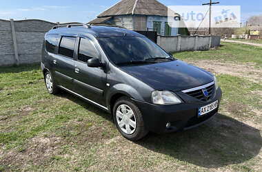 Седан Dacia Logan 2007 в Змиеве