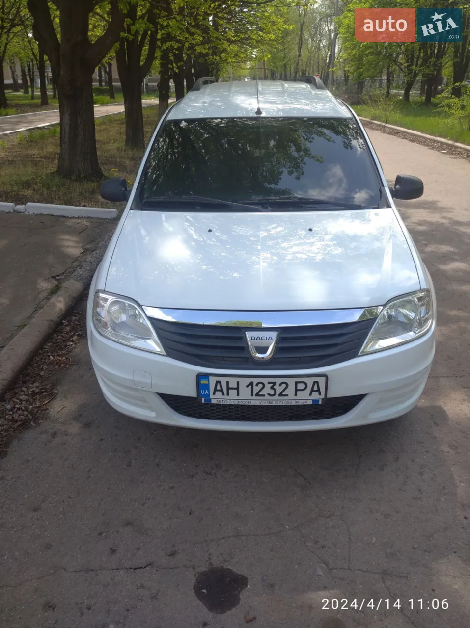 2010 Dacia Logan - мініатюра 21