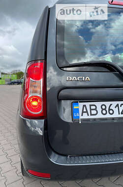 Седан Dacia Logan 2009 в Виннице