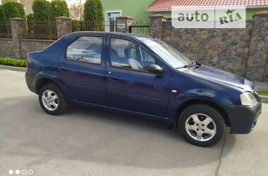 Седан Dacia Logan 2007 в Белой Церкви