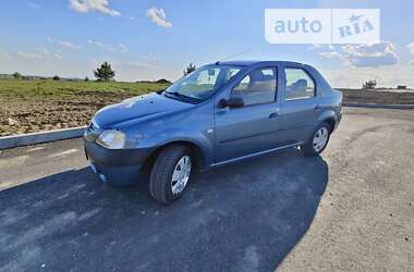 Седан Dacia Logan 2008 в Ровно