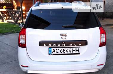 Седан Dacia Logan 2015 в Ковеле