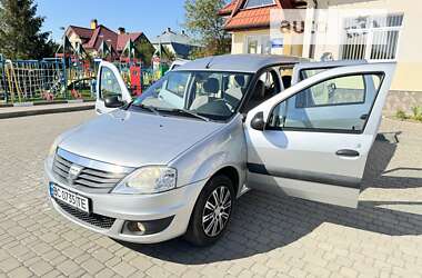 Універсал Dacia Logan 2010 в Стрию