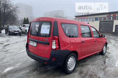 Седан Dacia Logan 2008 в Сумах