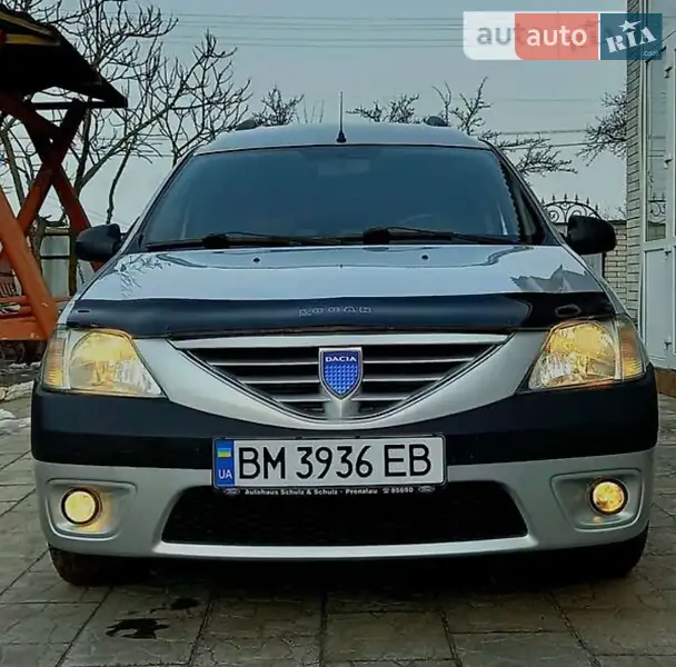 Dacia Logan 2008 VIN UU1KSDAM540507126 фото оголошення 8 з 78