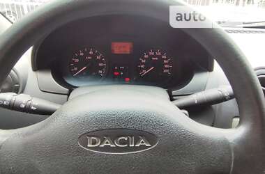 Универсал Dacia Logan 2007 в Ирпене