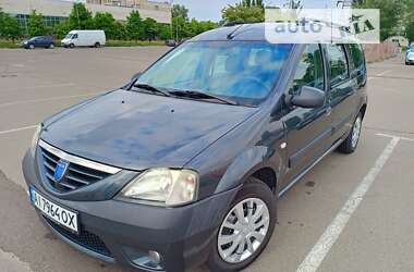 Универсал Dacia Logan 2008 в Киеве