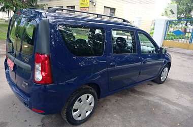 Седан Dacia Logan 2009 в Конотопе