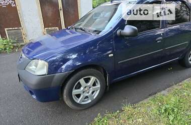 Седан Dacia Logan 2006 в Ивано-Франковске