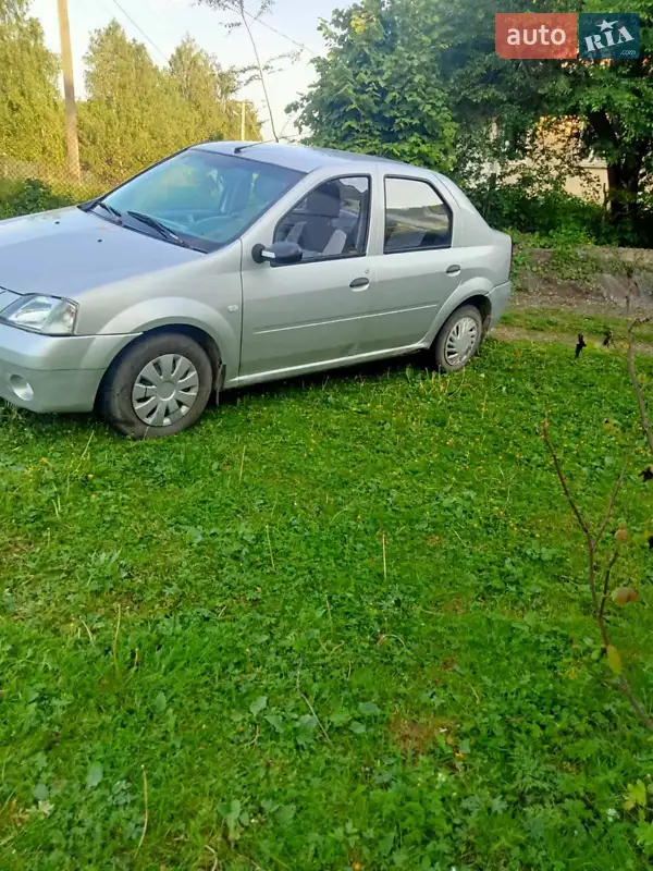 Dacia Logan