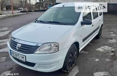 Седан Dacia Logan 2008 в Вінниці