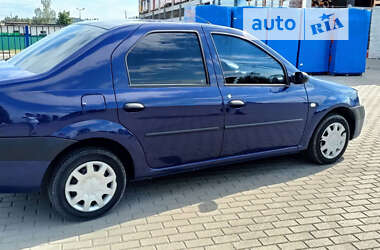 Седан Dacia Logan 2008 в Ковелі