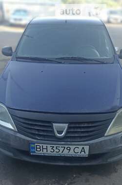 Седан Dacia Logan 2008 в Одесі