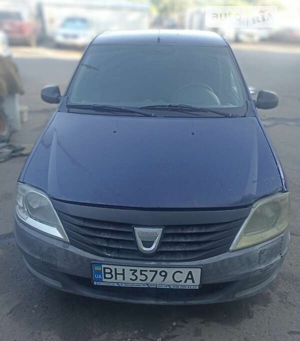 Седан Dacia Logan 2008 в Одесі