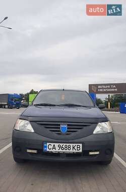 Седан Dacia Logan 2007 в 
