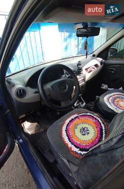 Седан Dacia Logan 2008 в 