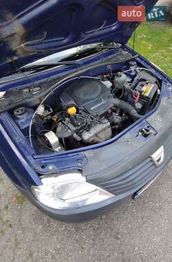 Седан Dacia Logan 2008 в 