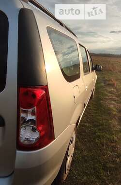 Седан Dacia Logan 2011 в Сумах