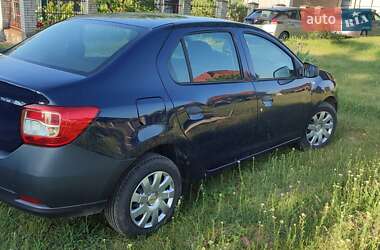 Седан Dacia Logan 2015 в 