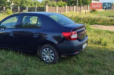 Седан Dacia Logan 2015 в 