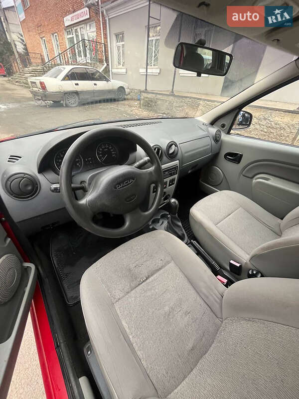 Седан Dacia Logan 2010 в Кропивницком