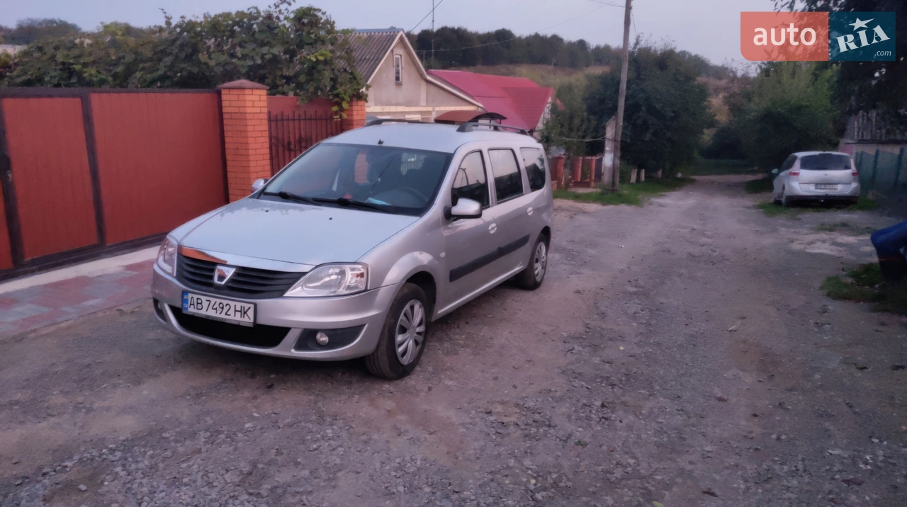 2012 Dacia Logan - мініатюра 26
