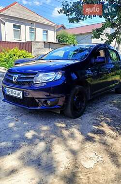 Седан Dacia Logan 2014 в Днепре