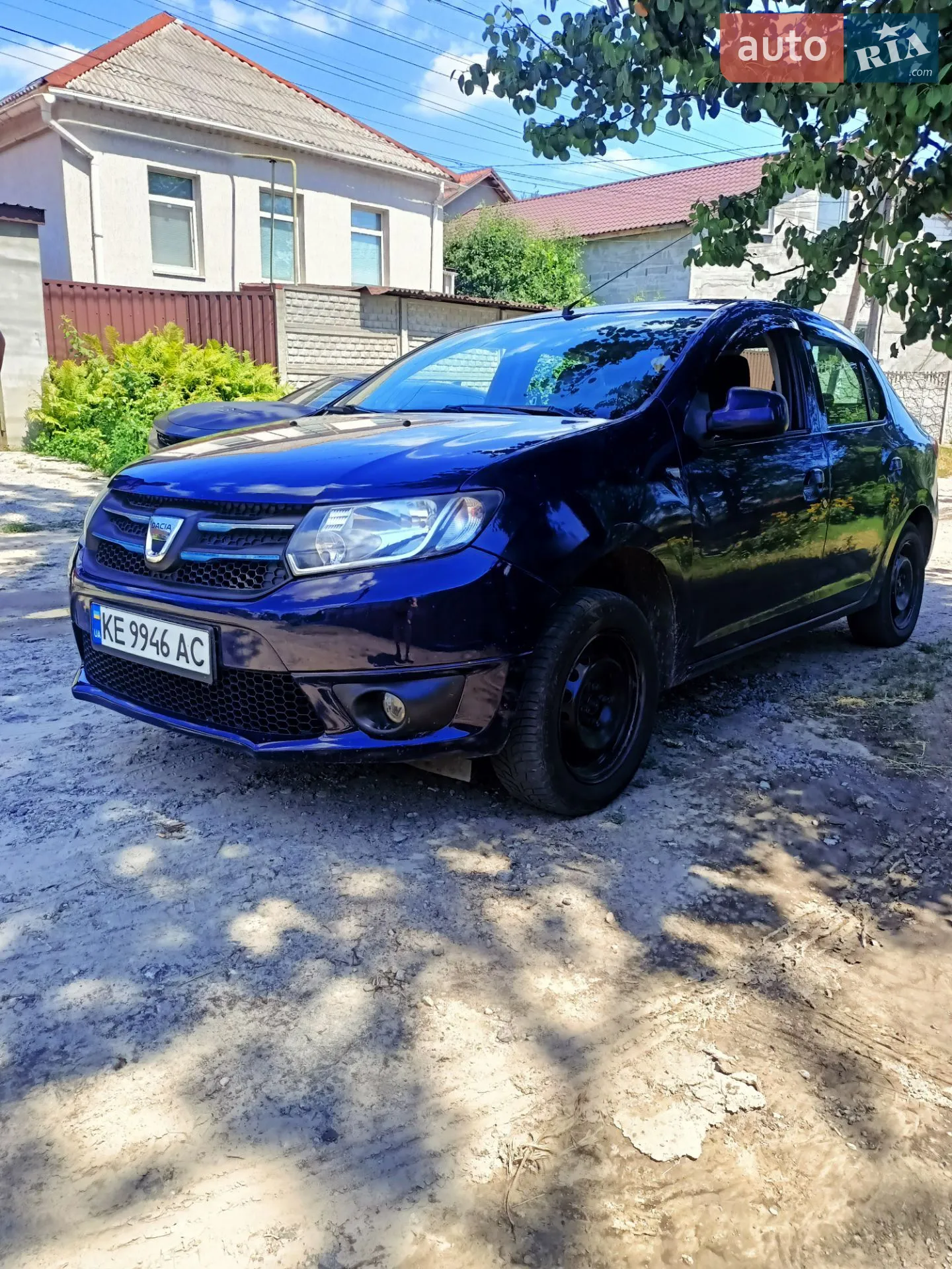 2014 Dacia Logan - мініатюра 3