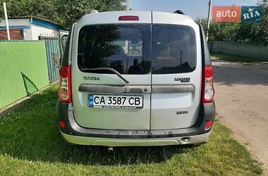 Седан Dacia Logan 2008 в 