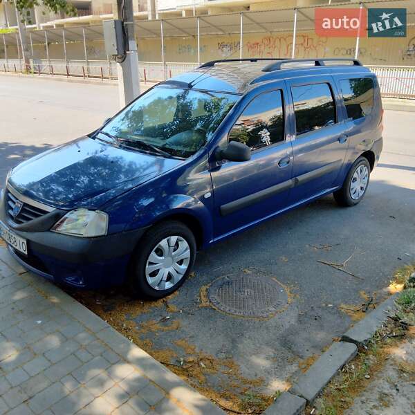 Dacia Logan, фото из объявления
