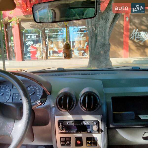 Седан Dacia Logan 2009 в Одессе