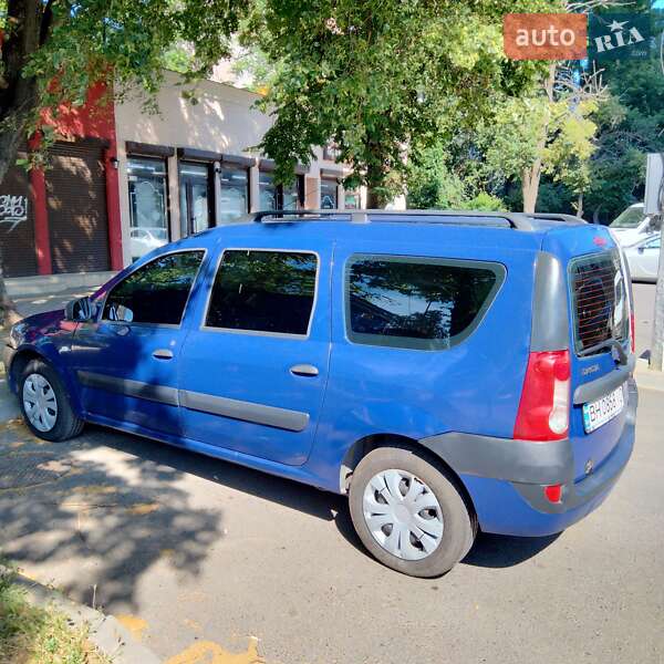 Седан Dacia Logan 2009 в Одессе
