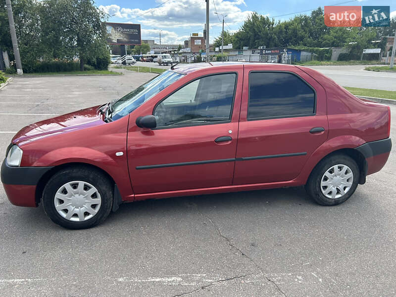 Dacia Logan 2008