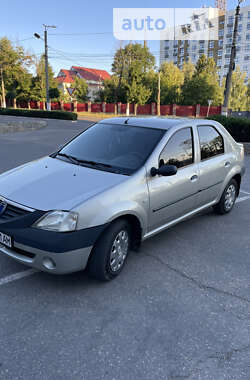 Седан Dacia Logan 2006 в Кропивницькому
