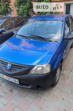 Седан Dacia Logan 2006 в Добротворе