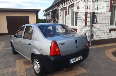 Седан Dacia Logan 2008 в Вінниці