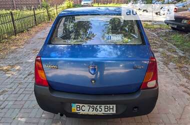 Седан Dacia Logan 2006 в Добротворе