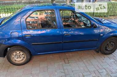 Седан Dacia Logan 2006 в Добротворе