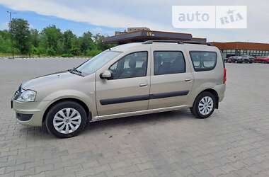 Седан Dacia Logan 2009 в Жовтих Водах