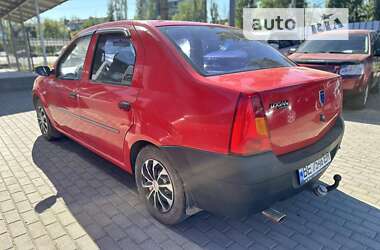 Седан Dacia Logan 2007 в Николаеве