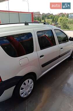 Седан Dacia Logan 2007 в 