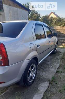 Седан Dacia Logan 2008 в Фастові