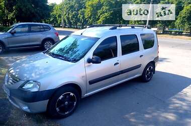 Седан Dacia Logan 2008 в Нікополі