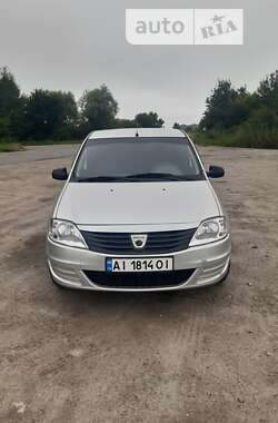 Седан Dacia Logan 2008 в Фастові