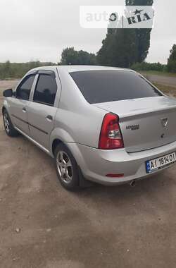 Седан Dacia Logan 2008 в Фастові