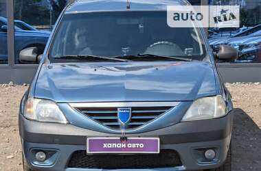 Седан Dacia Logan 2008 в Киеве