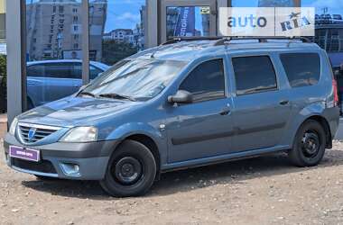 Седан Dacia Logan 2008 в Киеве