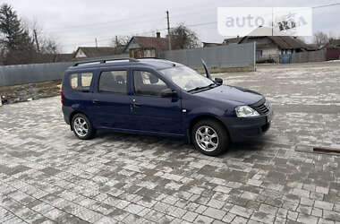 Седан Dacia Logan 2009 в Сарнах