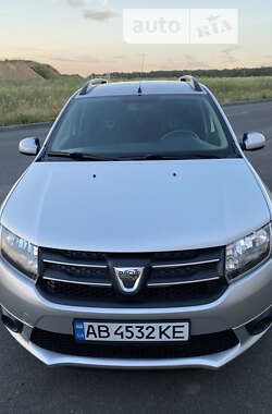 Седан Dacia Logan 2013 в Виннице